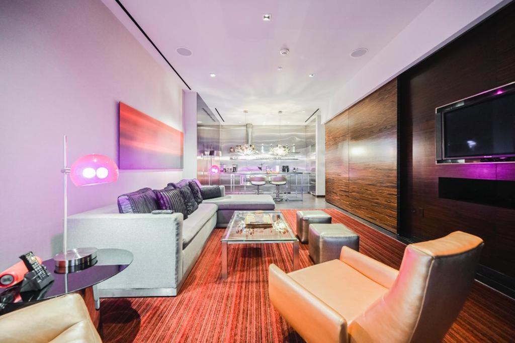 Intimo Palms Place Penthouse Las Vegas Exterior photo